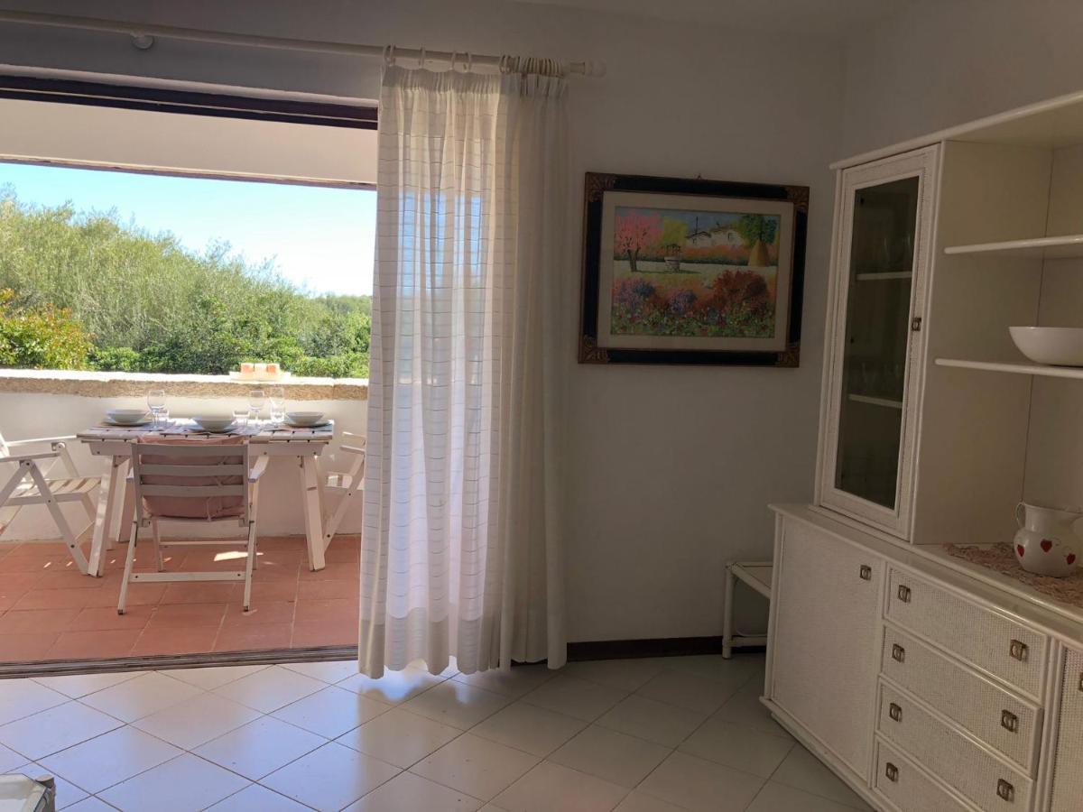 Ferienwohnung Aldiola Porto Rotondo Exterior foto