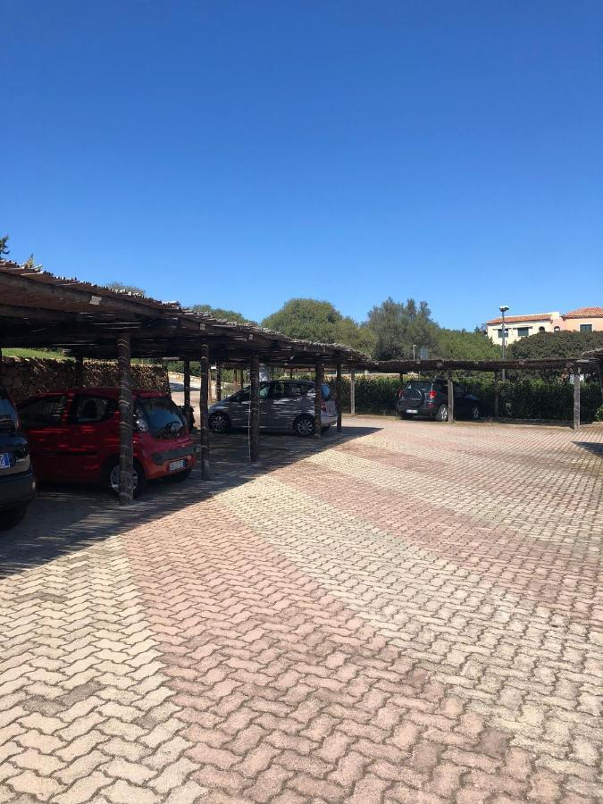 Ferienwohnung Aldiola Porto Rotondo Exterior foto