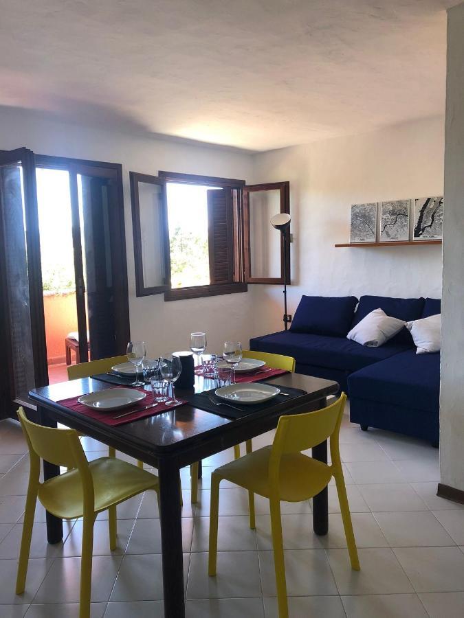 Ferienwohnung Aldiola Porto Rotondo Exterior foto